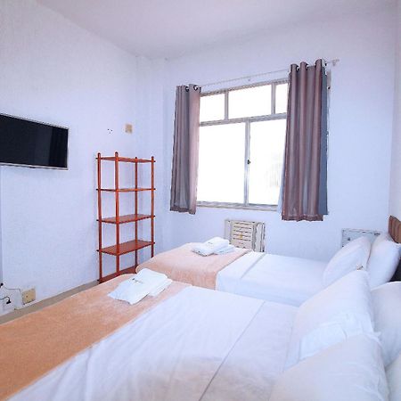 Studio Na Quadra Da Praia, Estacao De Metro 5Min Andando, Mercados E Comercios Proximos 里约热内卢 外观 照片