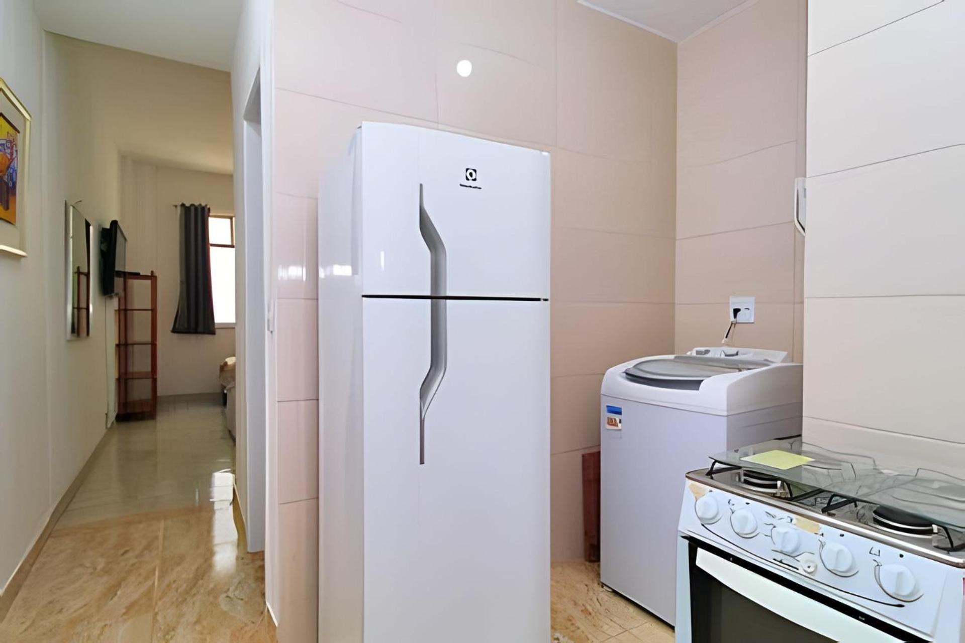 Studio Na Quadra Da Praia, Estacao De Metro 5Min Andando, Mercados E Comercios Proximos 里约热内卢 外观 照片