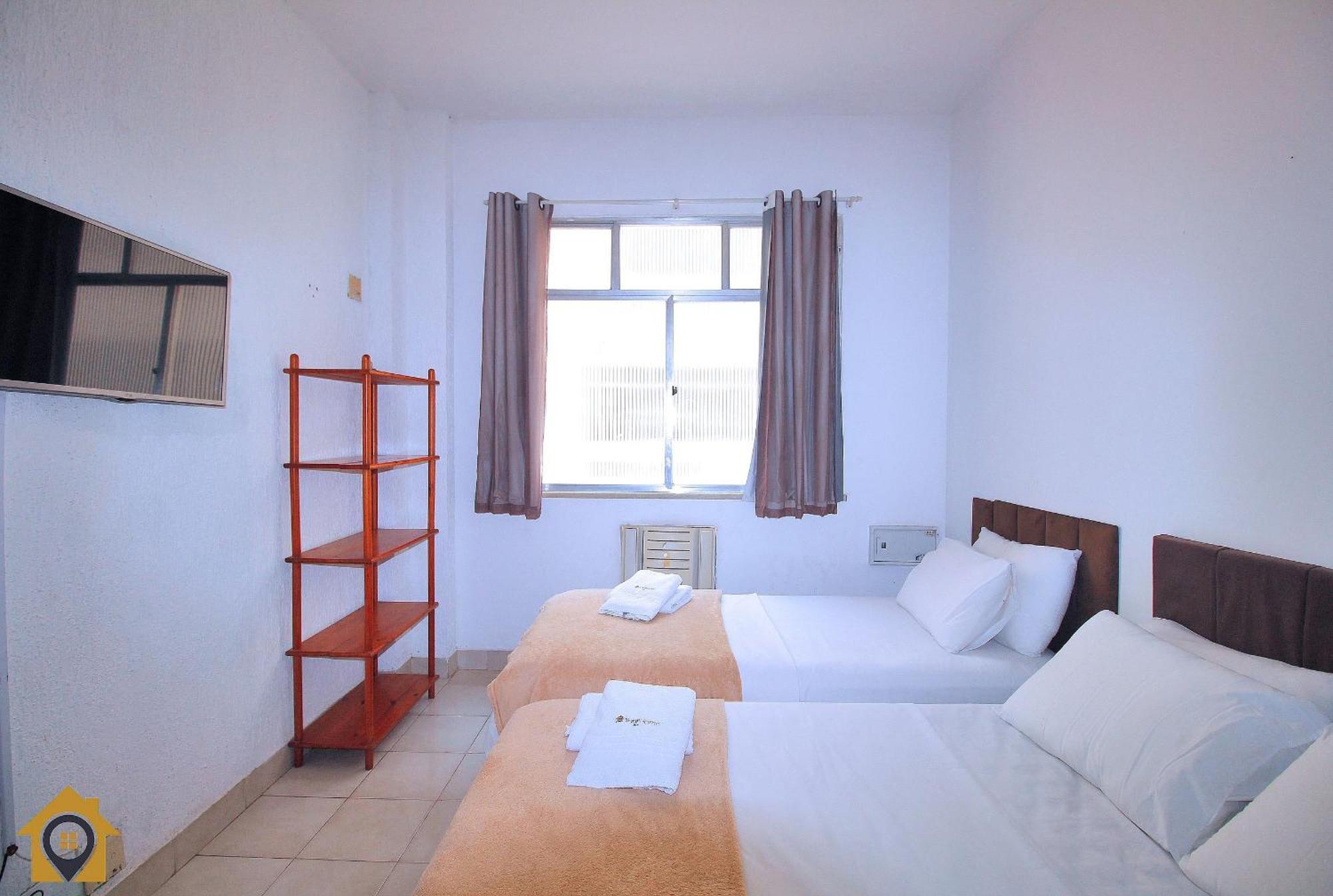 Studio Na Quadra Da Praia, Estacao De Metro 5Min Andando, Mercados E Comercios Proximos 里约热内卢 外观 照片
