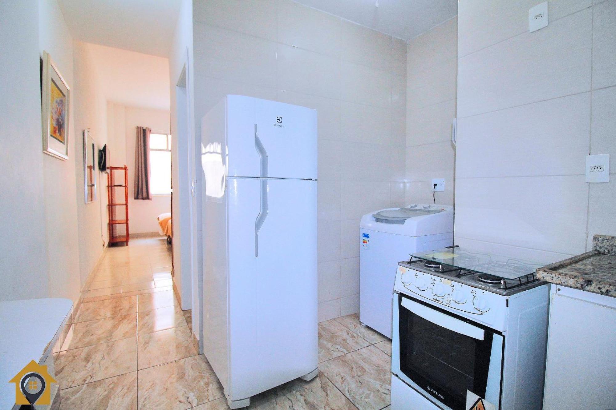 Studio Na Quadra Da Praia, Estacao De Metro 5Min Andando, Mercados E Comercios Proximos 里约热内卢 外观 照片